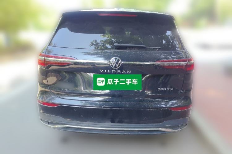 Used Volkswagen Viloran 2023 380TSI Luxury Edition Rear
