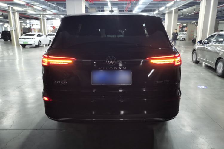 Used Volkswagen Viloran 2023 Revised Version 380TSI Luxury Edition Rear