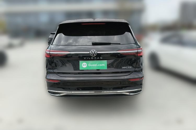 Used Volkswagen Viloran 2023 Revised Version 380TSI Luxury Edition Rear