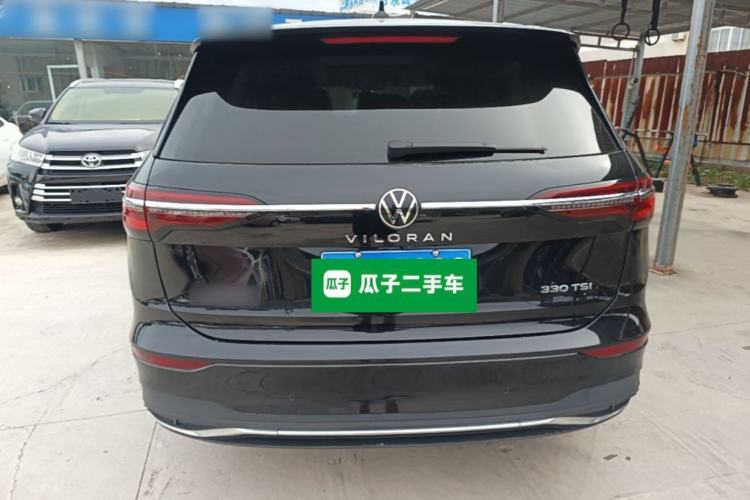 Used Volkswagen Viloran 2023 Facelift 330TSI Luxury Edition Rear