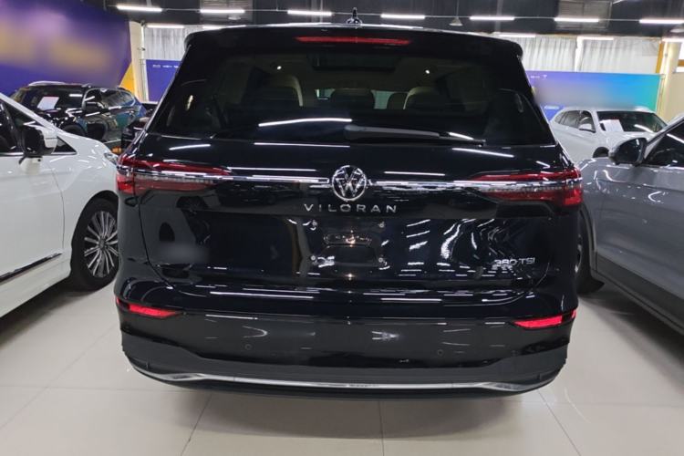 Used Volkswagen Viloran 2023 Revised Version 380TSI Luxury Edition Rear