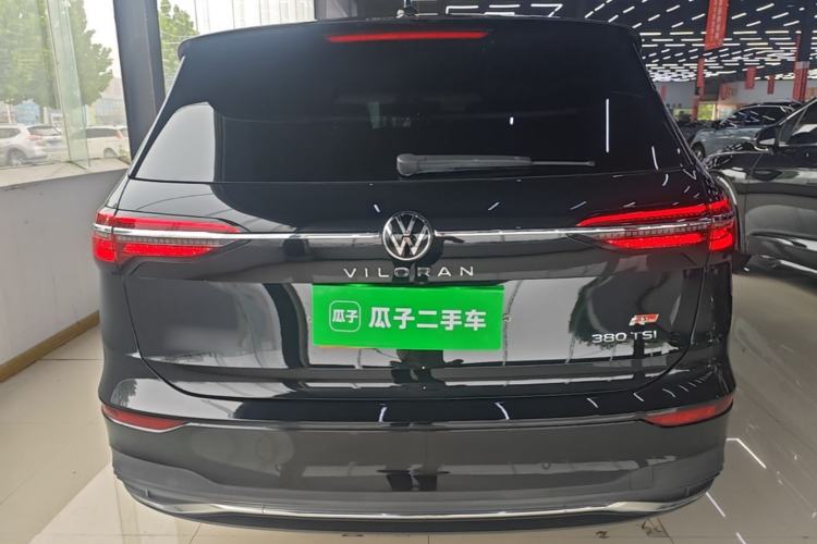 Used Volkswagen Viloran 2023 380TSI Luxury Edition Rear