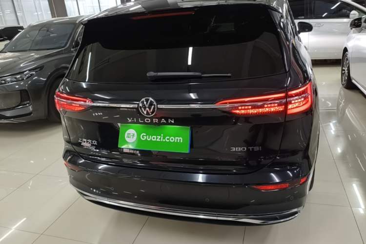 Used Volkswagen Viloran 2023 380TSI Prestige Edition Rear