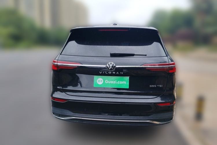 Used Volkswagen Viloran 2023 380TSI Luxury Edition Rear