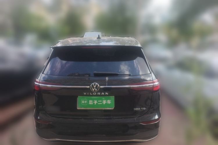Used Volkswagen Viloran 2023 380TSI Luxury Edition Rear
