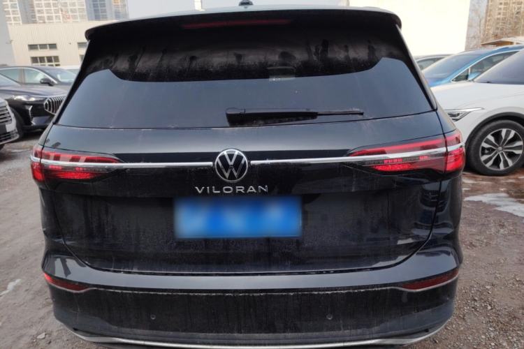 Used Volkswagen Viloran 2023 330TSI Luxury Edition Rear