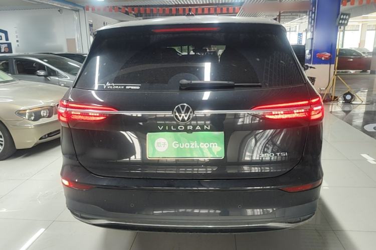 Used Volkswagen Viloran 2023 Revised Version 380TSI Luxury Edition Rear