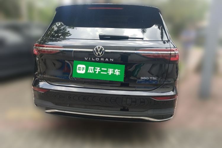 Used Volkswagen Viloran 2023 380TSI Luxury Edition Rear