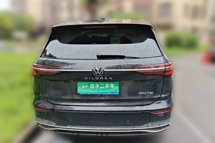 Used Volkswagen Viloran 2023 380TSI Prestige Edition Rear