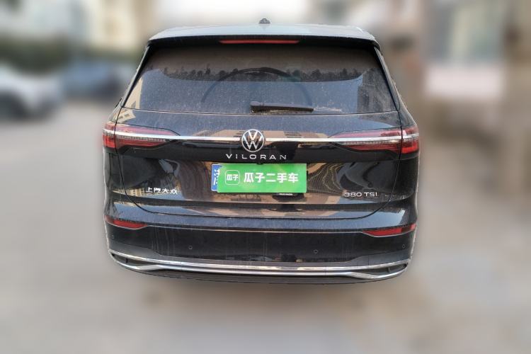 Used Volkswagen Viloran 2023 Revised 380TSI Prestige Edition Rear