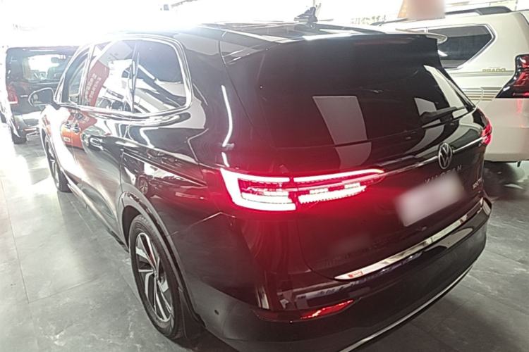 Used Volkswagen Viloran 2023 380TSI Luxury Edition Rear Left 45 Deg