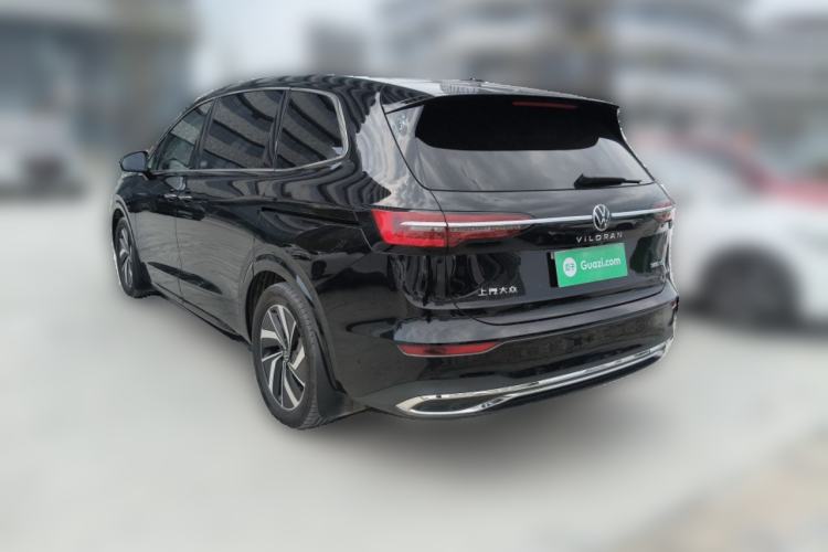 Used Volkswagen Viloran 2023 Revised Version 380TSI Luxury Edition Rear Left 45 Deg