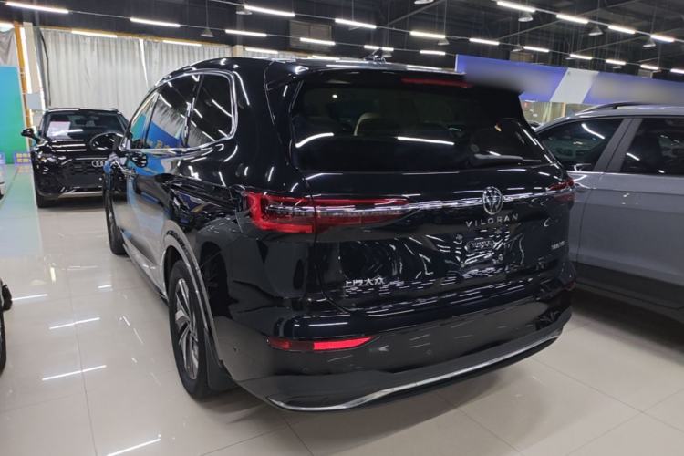 Used Volkswagen Viloran 2023 Revised Version 380TSI Luxury Edition Rear Left 45 Deg