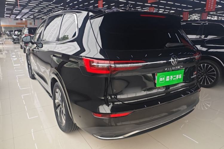 Used Volkswagen Viloran 2023 380TSI Luxury Edition Rear Left 45 Deg