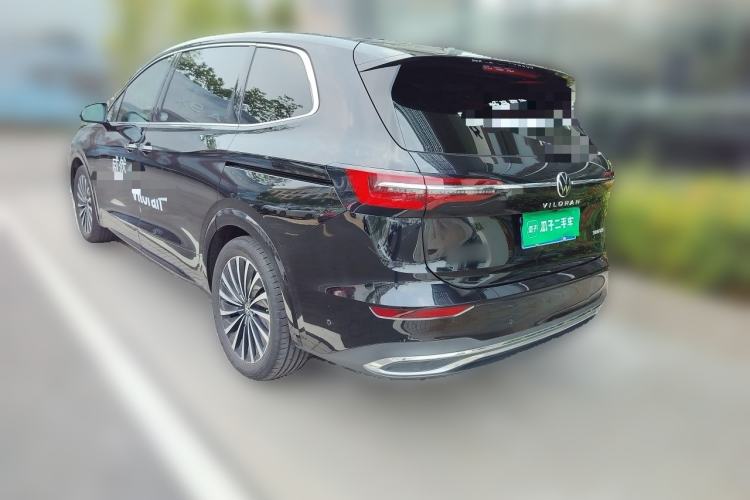 Used Volkswagen Viloran 2023 Revised 380TSI Prestige Edition Rear Left 45 Deg