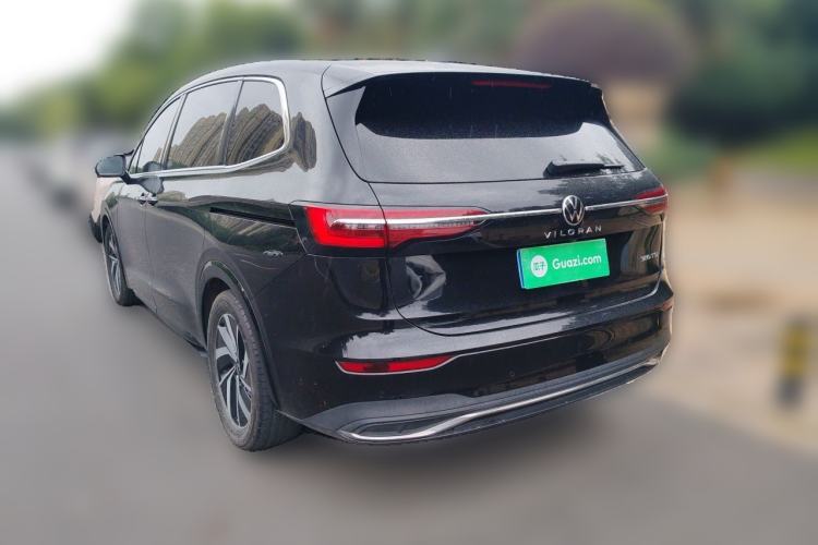 Used Volkswagen Viloran 2023 380TSI Luxury Edition Rear Left 45 Deg
