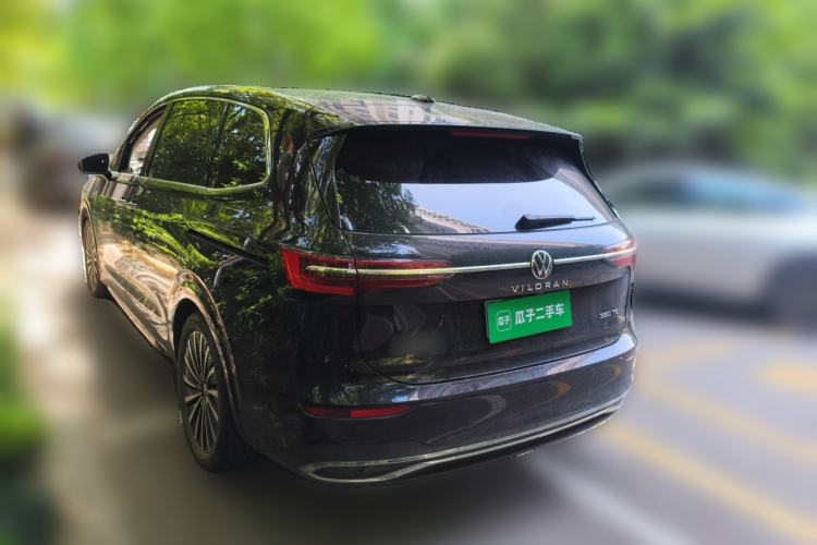 Used Volkswagen Viloran 2023 Revised 380TSI Prestige Edition Rear Left 45 Deg