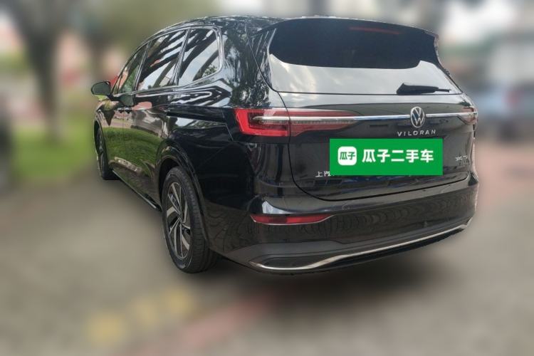 Used Volkswagen Viloran 2023 380TSI Luxury Edition Rear Left 45 Deg