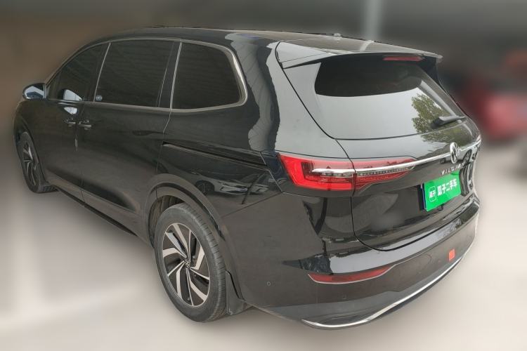 Used Volkswagen Viloran 2023 380TSI Luxury Edition Rear Left 45 Deg