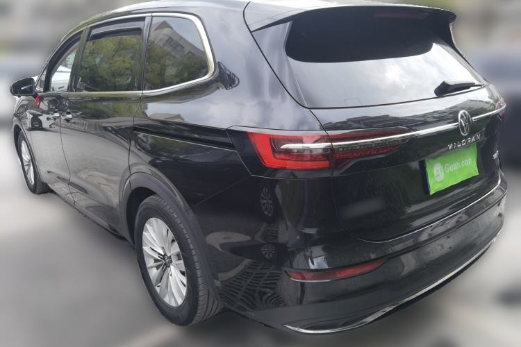 Used Volkswagen Viloran 2023 Revised 330TSI Business Edition Rear Left 45 Deg