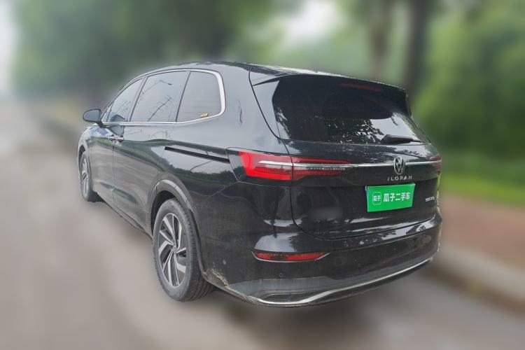 Used Volkswagen Viloran 2023 380TSI Luxury Edition Rear Left 45 Deg