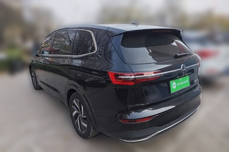 Used Volkswagen Viloran 2023 Revised Version 380TSI Luxury Edition Rear Left 45 Deg