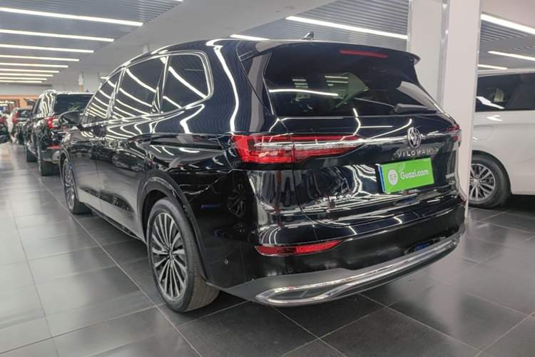 Used Volkswagen Viloran 2023 380TSI Flagship Edition Rear Left 45 Deg