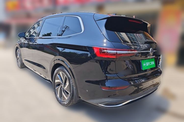 Used Volkswagen Viloran 2023 330TSI Luxury Edition Rear Left 45 Deg