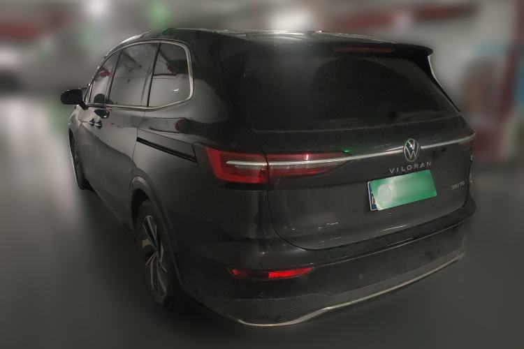 Used Volkswagen Viloran 2023 Revised Version 380TSI Luxury Edition Rear Left 45 Deg