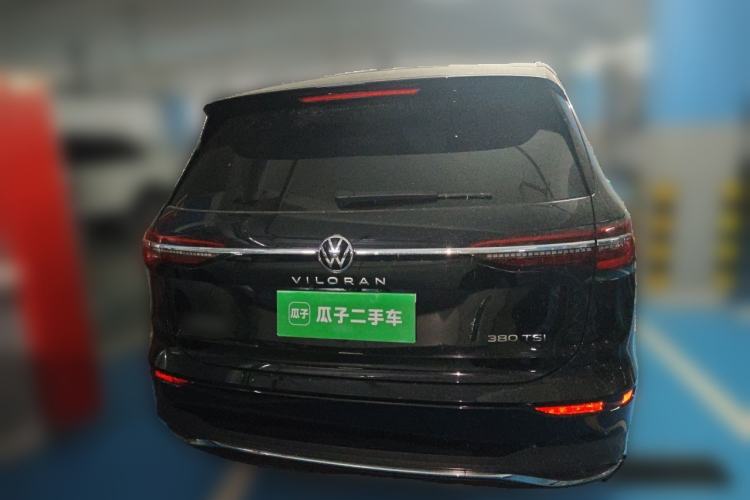 Used Volkswagen Viloran 2023 Revised Version 380TSI Luxury Edition Rear