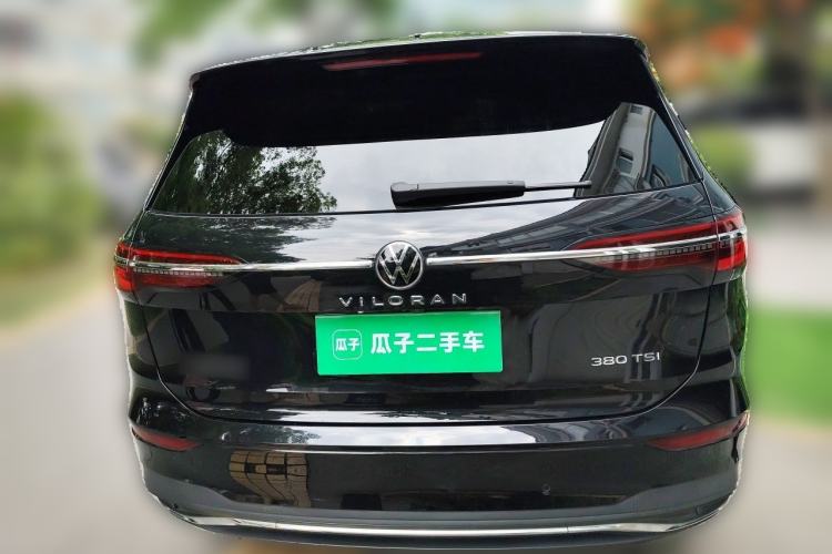 Used Volkswagen Viloran 2023 380TSI Luxury Edition Rear