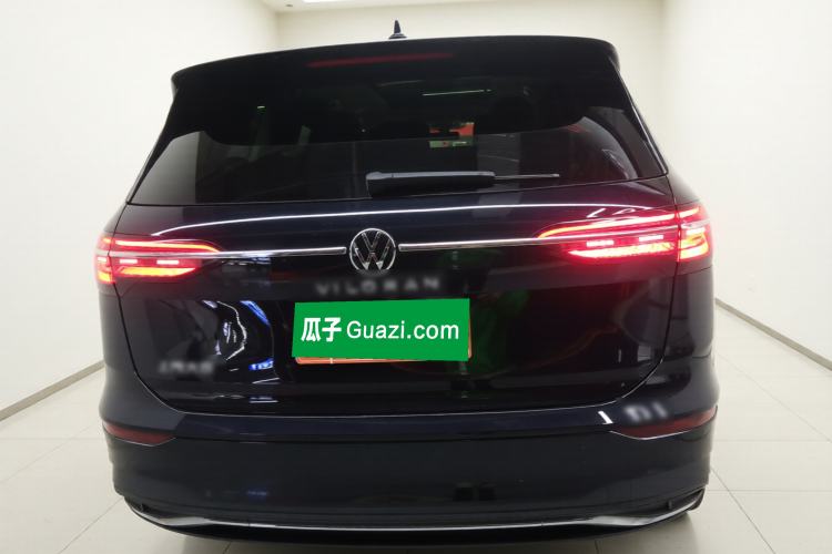 Used Volkswagen Viloran 2023 Facelift 330TSI Luxury Edition Rear