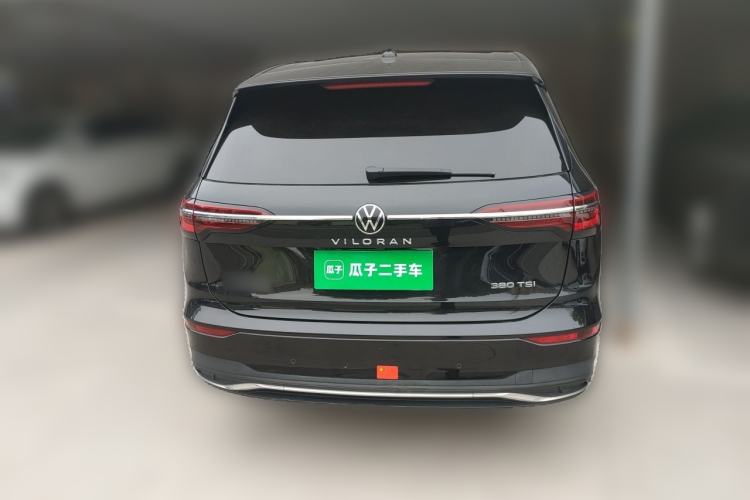 Used Volkswagen Viloran 2023 380TSI Luxury Edition Rear