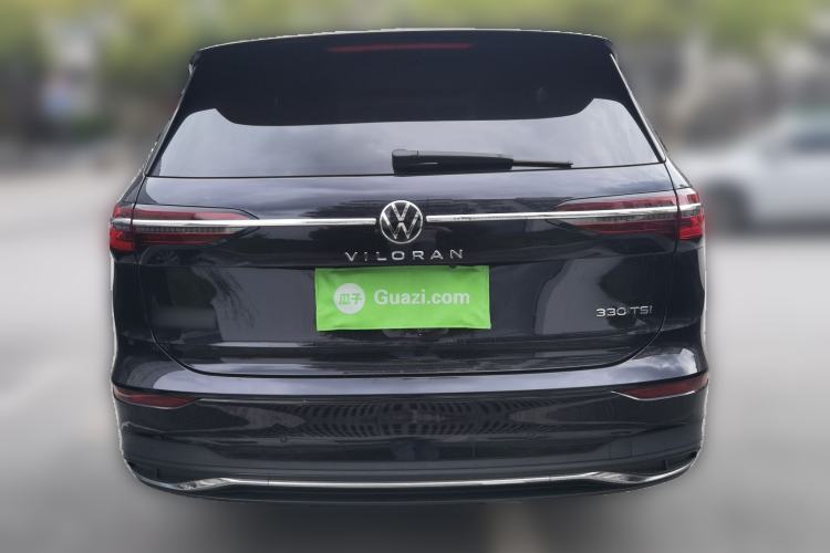 Used Volkswagen Viloran 2023 Revised 330TSI Business Edition Rear