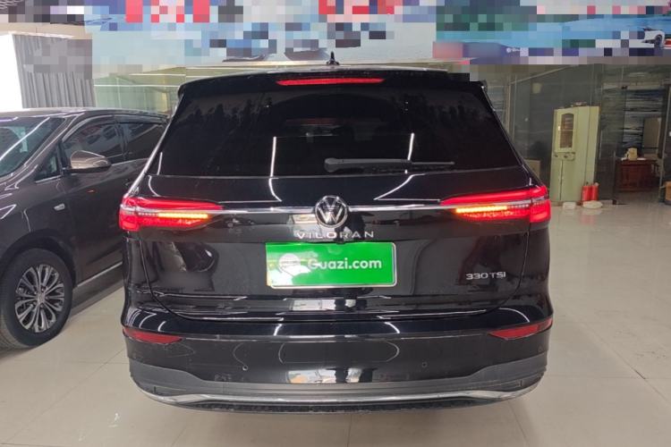 Used Volkswagen Viloran 2023 Facelift 330TSI Luxury Edition Rear