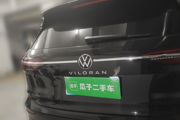 Used Volkswagen Viloran 2023 380TSI Prestige Edition Rear