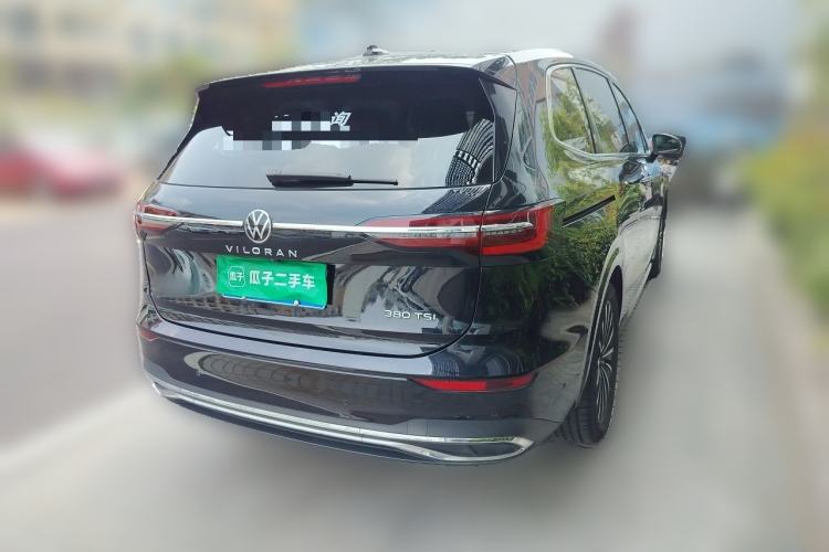 Used Volkswagen Viloran 2023 Revised 380TSI Prestige Edition Rear Right 45 Deg