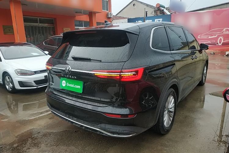 Used Volkswagen Viloran 2023 Revised 330TSI Business Edition Rear Right 45 Deg