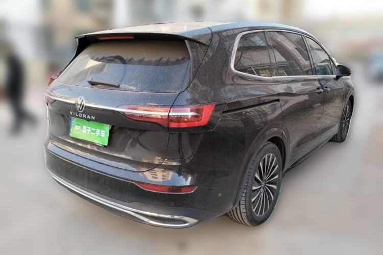 Used Volkswagen Viloran 2023 Revised 380TSI Prestige Edition Rear Right 45 Deg
