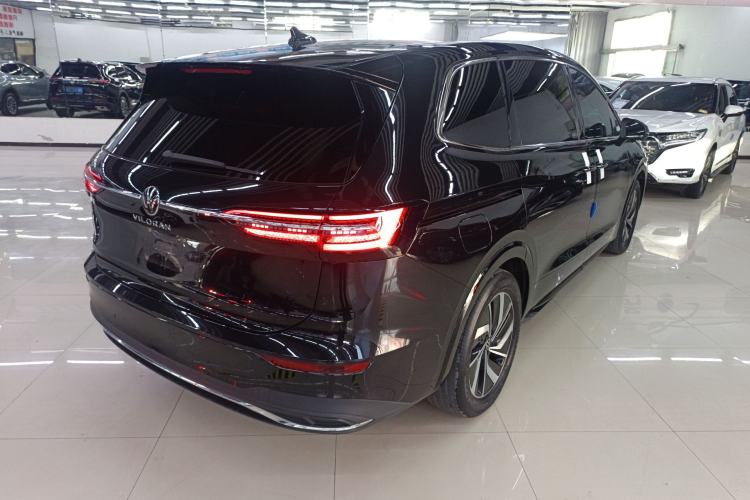 Used Volkswagen Viloran 2023 330TSI Luxury Edition Rear Right 45 Deg