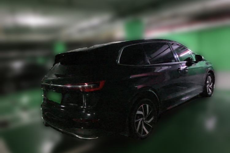 Used Volkswagen Viloran 2023 380TSI Prestige Edition Rear Right 45 Deg