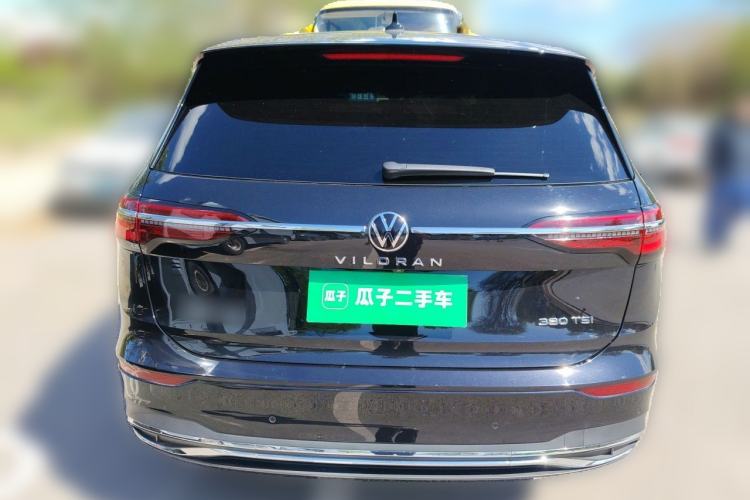 Used Volkswagen Viloran 2023 380TSI Prestige Edition Rear