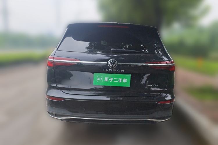 Used Volkswagen Viloran 2023 380TSI Luxury Edition Rear