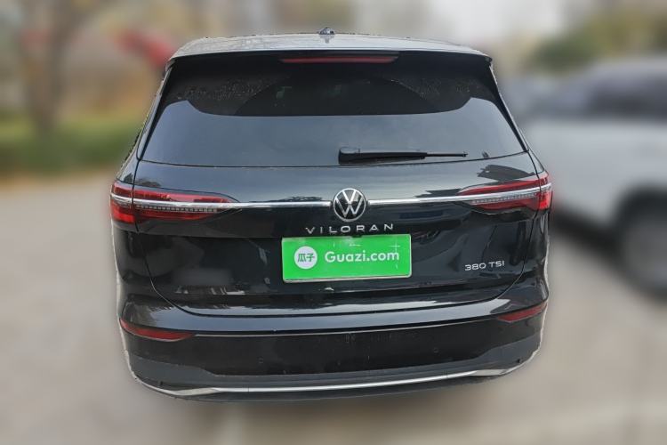 Used Volkswagen Viloran 2023 Revised Version 380TSI Luxury Edition Rear