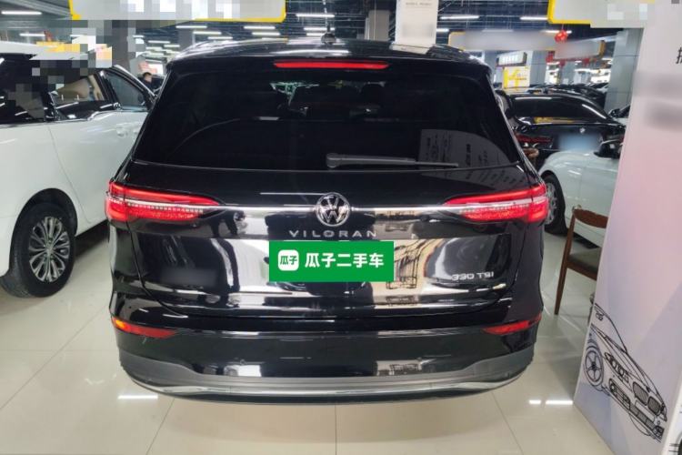 Used Volkswagen Viloran 2023 Revised 330TSI Business Edition Rear