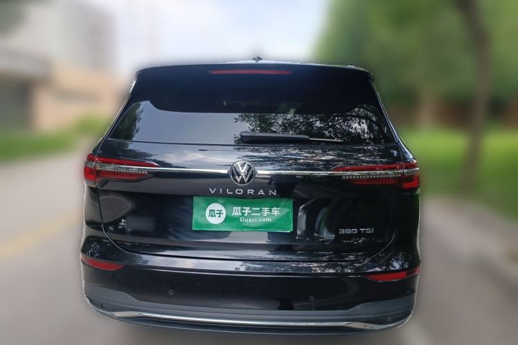 Used Volkswagen Viloran 2023 380TSI Luxury Edition Rear