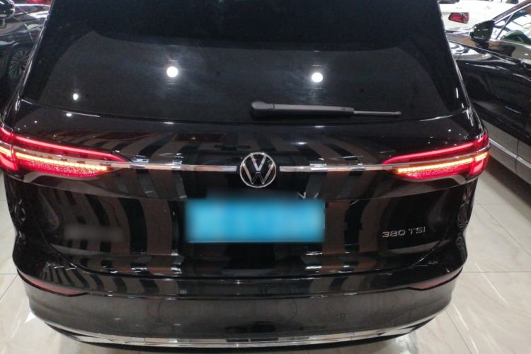 Used Volkswagen Viloran 2023 380TSI Prestige Edition Rear