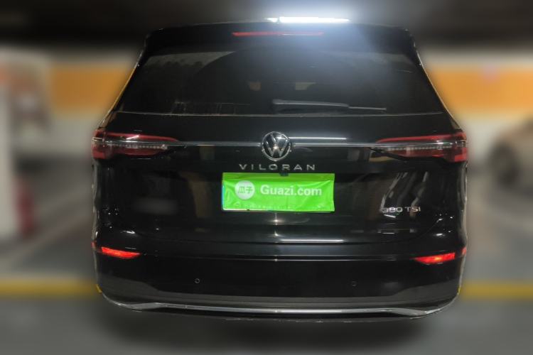 Used Volkswagen Viloran 2023 Revised Version 380TSI Luxury Edition Rear