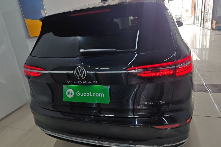 Used Volkswagen Viloran 2023 380TSI Prestige Edition Rear