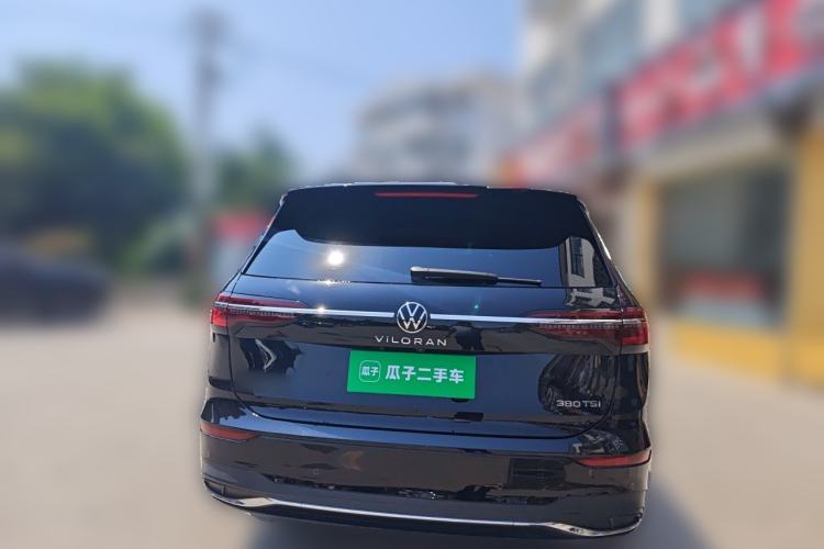 Used Volkswagen Viloran 2023 330TSI Luxury Edition Rear